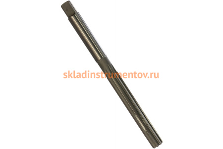 Ручная цилиндрическая развертка 11.0мм H7 9ХС GRIFF a420035