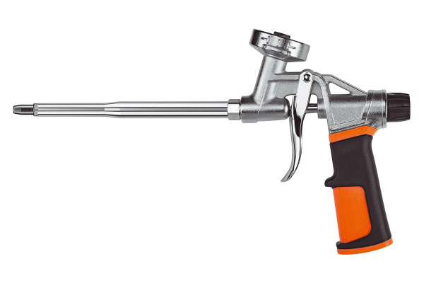 Пистолет для монтажной пены Центроинструмент 0436