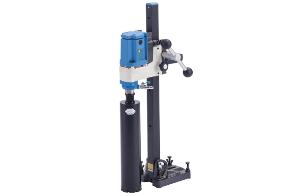 Установка алмазного бурения с ненаклонной станиной L= 800 мм и двигателем R1511 SHIBUYA TS-132 50849