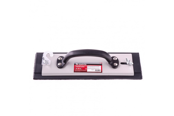 Сеткодержатель с продольным креплением MATRIX 230х80 мм 75860