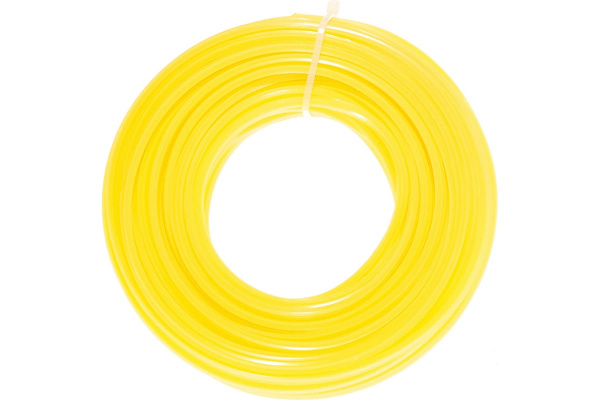 Леска нейлоновая для триммеров (3.0 мм; 15 м; звезда) Энкор 56663