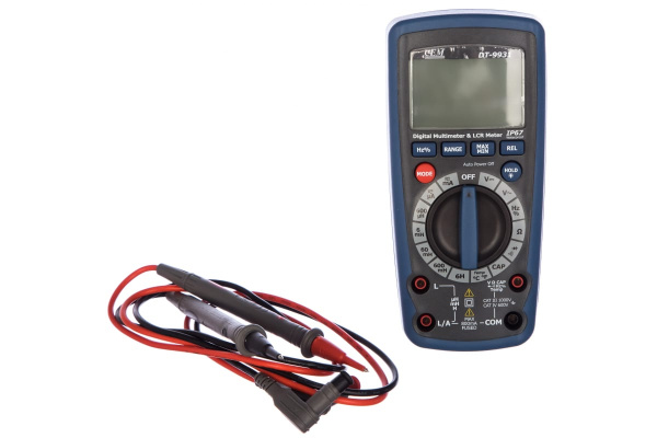 Мультиметр с функцией LCR-метр СЕМ DT-9931 481684