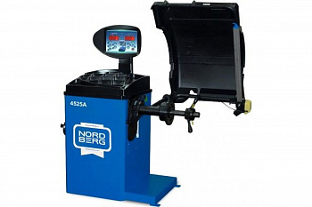 Балансировочный станок NORDBERG 4525A