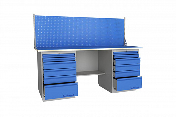 Верстак Верстакофф GRAND 2000 Д6 Д6 Э 117051