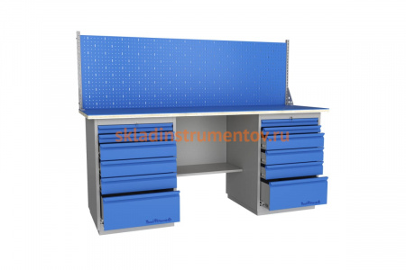 Верстак Верстакофф GRAND 2000 Д6 Д6 Э 117051