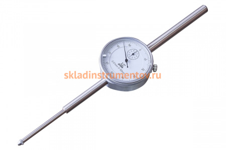 Индикатор часового типа без ушка 0-50 0.01 SHAN 123780