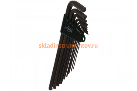 Набор Г-образных шестигранных ключей 9 предметов AIST 1054309HW 00-00004591
