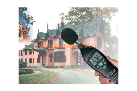 Шумомер СЕМ DT-805 480533