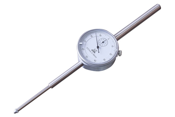 Индикатор часового типа с ушком 0-50 0.01 SHAN 123781