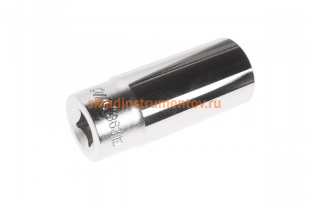 Головка торцевая 3/8” 19 высокая L=63мм JTC 36319