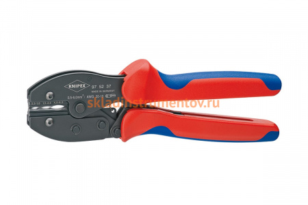 Ручной обжимник KNIPEX KN-975237