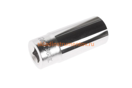 Головка торцевая 3/8” 19 высокая L=63мм JTC 36319