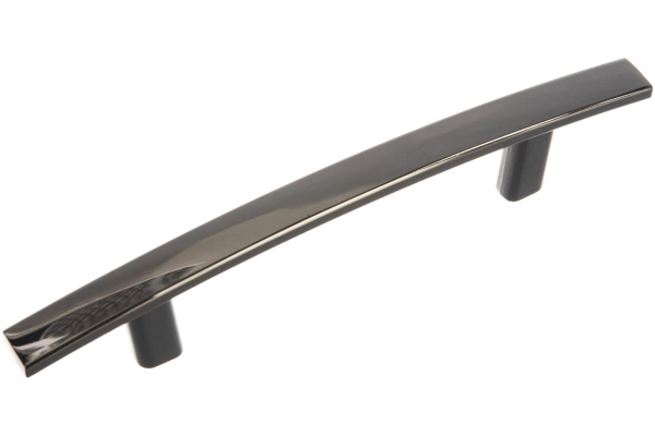 Мебельная ручка JET 182 м.ц. 96мм черный никель RQ182Z.096BN99