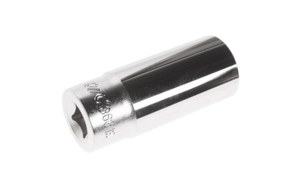 Головка торцевая 3/8” 19 высокая L=63мм JTC 36319