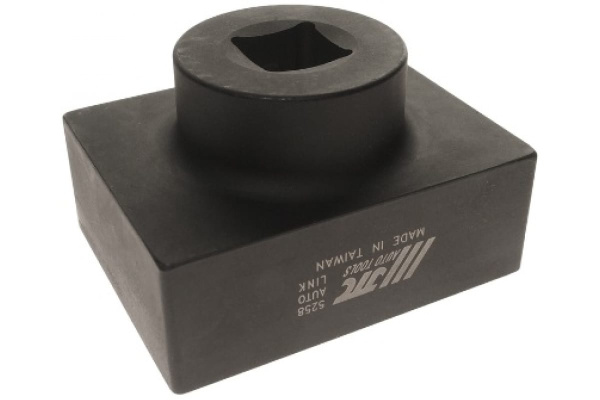 Головка для зажимных ступичных гаек MAN и MERCEDES, 76*60мм JTC-5258