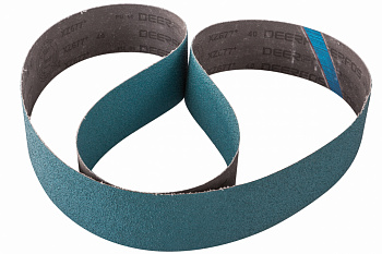 Лента шлифовальная (150x2000 мм; 40G) для JBSM-150 JET SM150.2000.40G