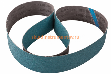 Лента шлифовальная (150x2000 мм; 40G) для JBSM-150 JET SM150.2000.40G