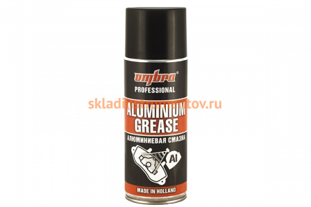 Алюминиевая смазка 400мл Ombra OMC20640