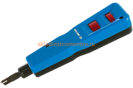 Инструмент для заделки проводов, тип KRONE, 170 мм KING TONY 6AH12