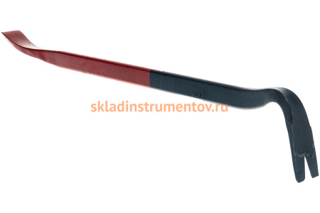 Усиленный гвоздодер 600х25x12 мм КУРС 46945