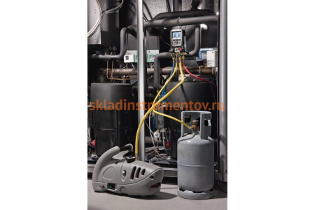 Цифровой манометрический коллектор Testo 570-1 0563 5701