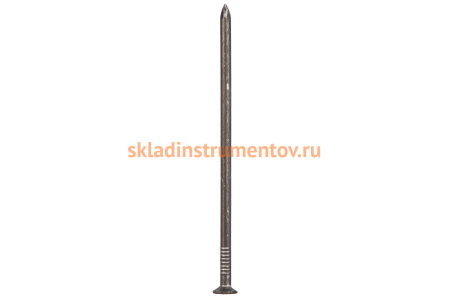 Строительные гвозди Зубр МАСТЕР ГОСТ 4028-63 4.0х100мм 5кг (примерно 480 шт.) 305010-40-100