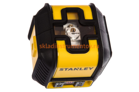 Лазерный построитель плоскостей Stanley CUBIX STHT77498-1