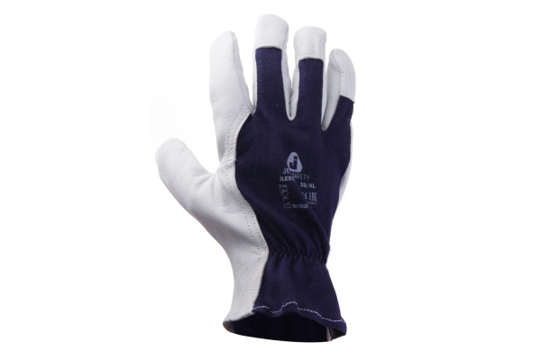 Рабочие перчатки Jeta Safety 12 пар JLE011-9/L12 Рабочие перчатки Jeta Safety 12 пар JLE011-9/L12