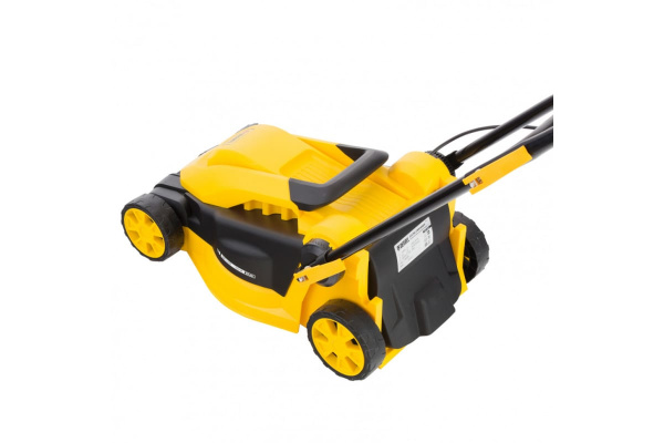 Электрическая газонокосилка Denzel GM-1200 96615