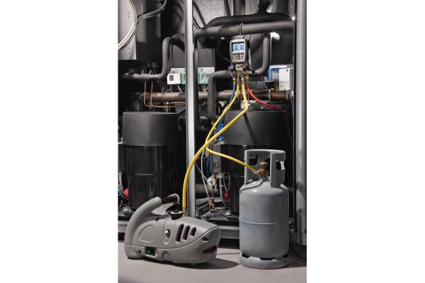 Цифровой манометрический коллектор Testo 570-1 0563 5701