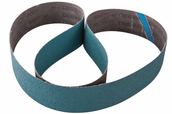 Лента шлифовальная (150x2000 мм; 40G) для JBSM-150 JET SM150.2000.40G