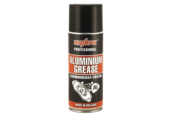 Алюминиевая смазка 400мл Ombra OMC20640