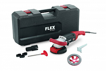 Мощная шлифовальная машина для санационных работ FLEX LD 18-7 125 R 408603