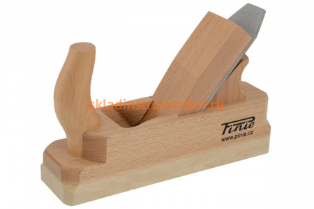 Деревянный рубанок 48 мм PINIE Classic 2-48C/S