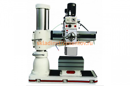 Радиально-сверлильный станок JET JRD-1230H 10000389T