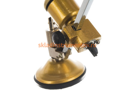 Стеклорез Зубр ЭКСПЕРТ масляный радиусный 33696