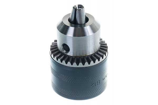 Патрон ключевой (13 мм; конус В12) ПРАКТИКА 030-191