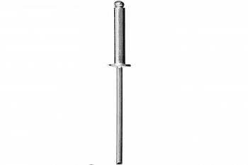 Алюминиевые заклепки STAYER Pro-FIX 2.4х8 мм, 50 шт Professional 3120-24-08