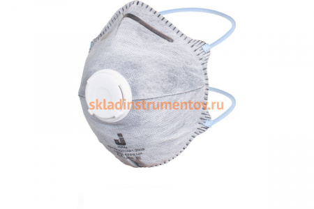 Противоаэрозольный угольный респиратор JetaSafety JM8626