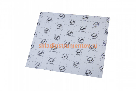 Материал для звукоизоляции стен и перегородок NoiseBlock 2A (10 л.) STP 53204