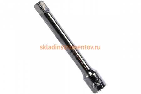 Удлинитель 1/4" DR, 75 мм с держателем ЭВРИКА ER-91902H