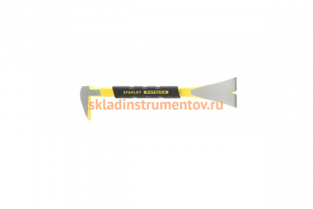 Гвоздодер Stanley FATMAX MOULDING BAR из пружинной стали, 250 мм FMHT1-55009