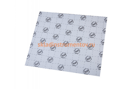 Материал для звукоизоляции стен и перегородок NoiseBlock 2A (10 л.) STP 53204