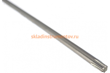 Г-образный длинный ключ ROCKFORCE TORX T10 RF-76610L
