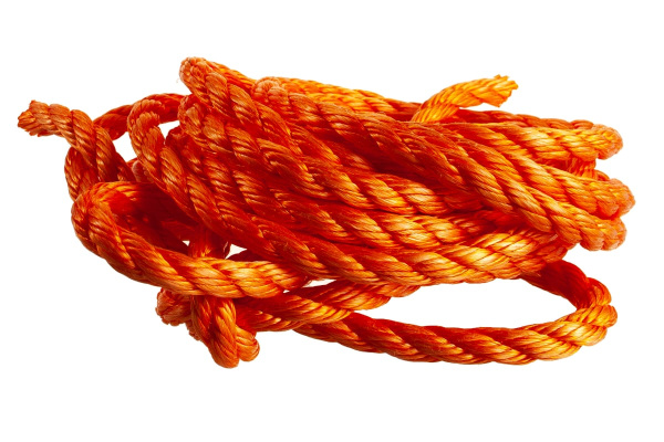 Буксировочный трос без крюков (канат, 7 т, 5 м) Airline ACA-03