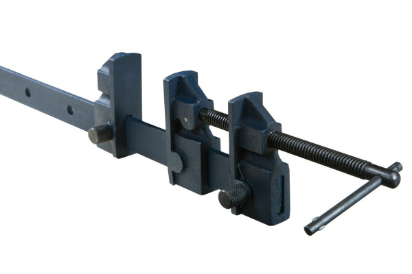 Струбцина двойного действия GROZ DBC/54 GR39135, 1200 мм