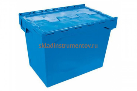Евробокс с крышкой Tayg 267000