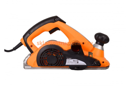 Электрический рубанок со станиной Вихрь Р-110СТ 72/5/4