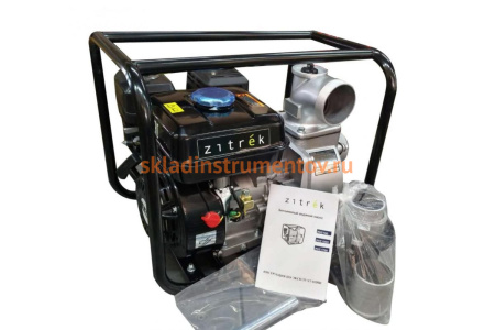 Мотопомпа для грязной воды Zitrek PGT1200 076-0814 Мотопомпа для грязной воды Zitrek PGT1200 076-0814