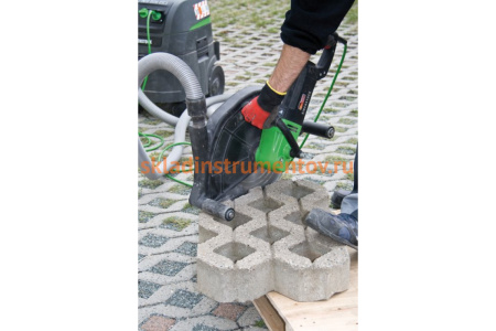 Система для резки и шлифовки EIBENSTOCK ETR 400 P 06825000